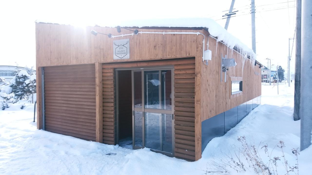 Mush Rooms Higashikawa Ngoại thất bức ảnh